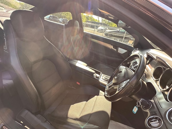 Used Mercedes-Benz C-Class 2013 for sale - 74372586: Photo 33