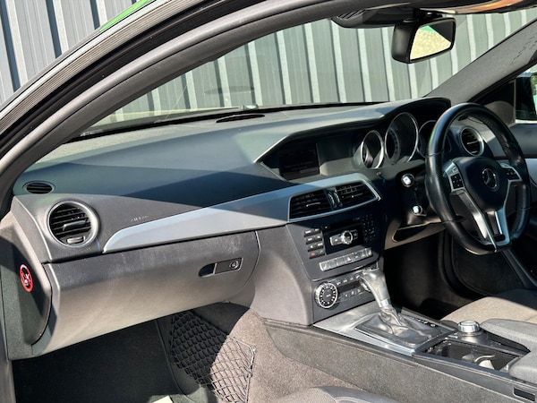 Used Mercedes-Benz C-Class 2013 for sale - 74372586: Photo 34