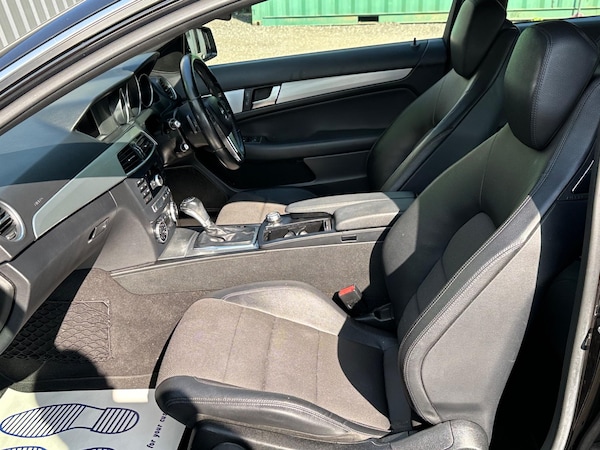 Used Mercedes-Benz C-Class 2013 for sale - 74372586: Photo 38