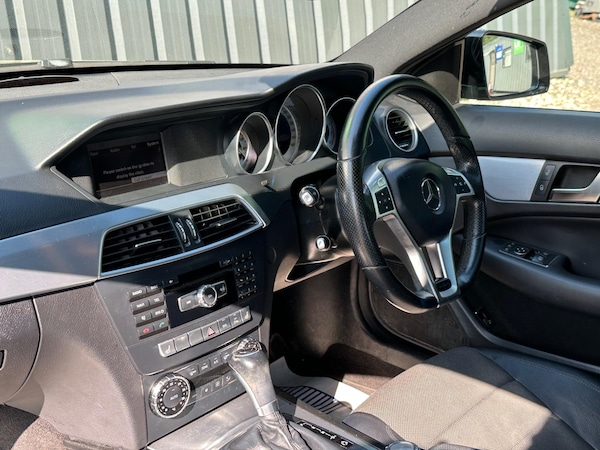 Used Mercedes-Benz C-Class 2013 for sale - 74372586: Photo 39