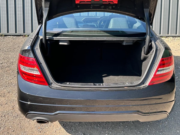 Used Mercedes-Benz C-Class 2013 for sale - 74372586: Photo 41