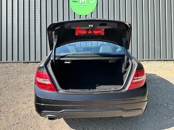 Used Mercedes-Benz C-Class 2013 for sale - 74372586: Photo 44