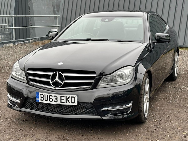 Used Mercedes-Benz C-Class 2013 for sale - 74372586: Photo 48