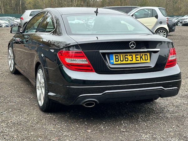 Used Mercedes-Benz C-Class 2013 for sale - 74372586: Photo 49