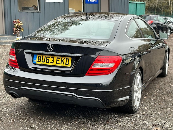 Used Mercedes-Benz C-Class 2013 for sale - 74372586: Photo 50