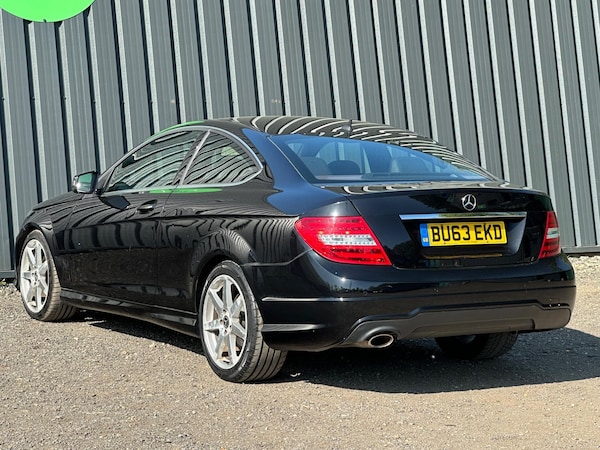 Used Mercedes-Benz C-Class 2013 for sale - 74372586: Photo 7