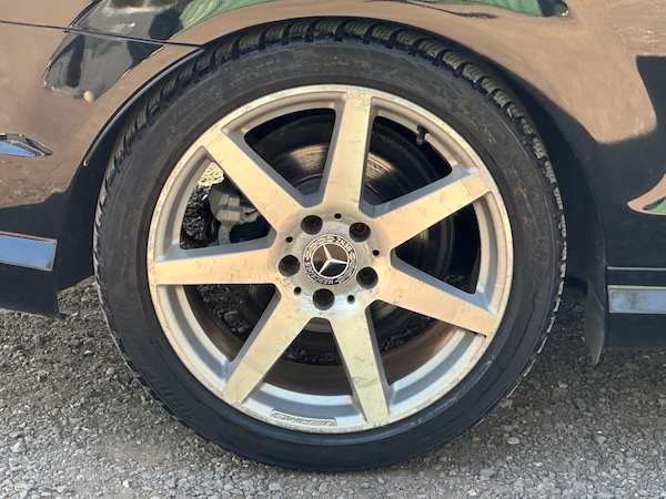 Used Mercedes-Benz C-Class 2013 for sale - 74372586: Photo 9