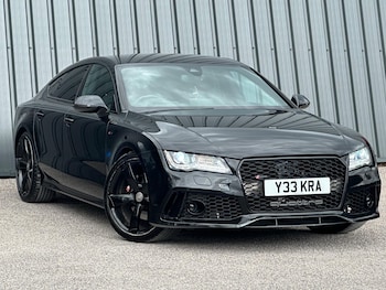 (64) - 3.0 TDI V6 Black Edition Sportback 5dr Diesel S Tronic quattro Euro 6 (s/s)