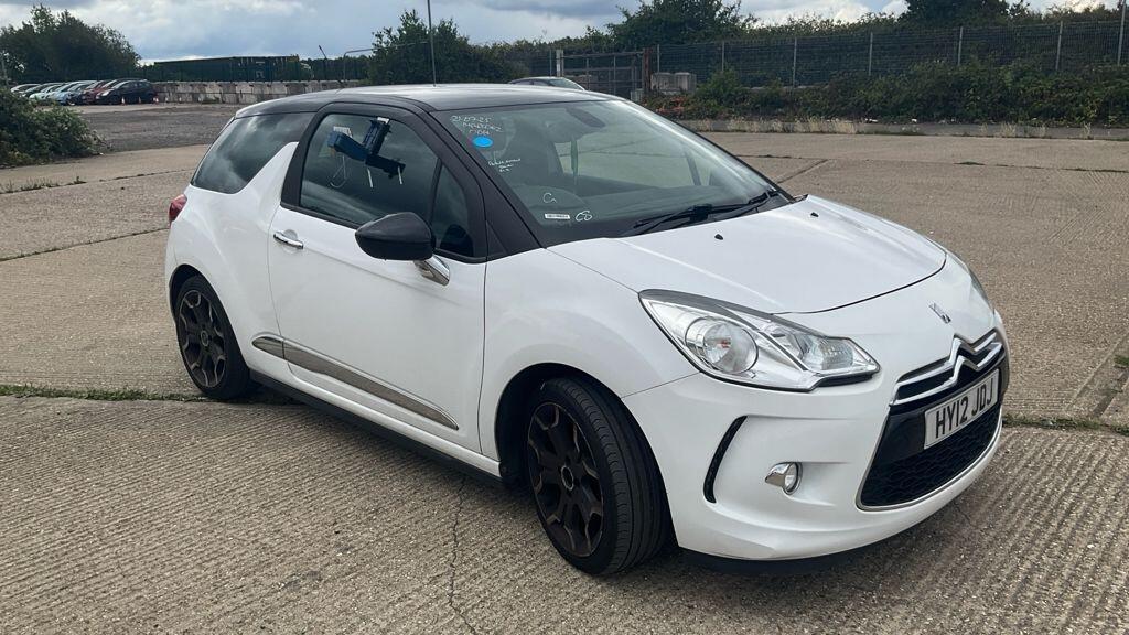 Used Citroen DS3 2012 for sale - 76349143: Photo 1