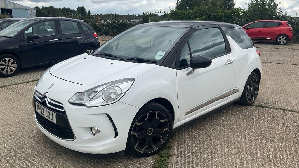Used Citroen DS3 2012 for sale - 76349143: Photo 2