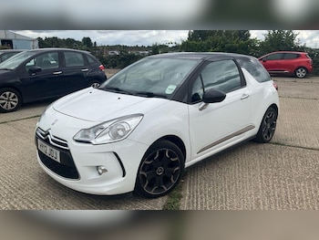 Used Citroen DS3 2012 for sale - 76349143: Photo