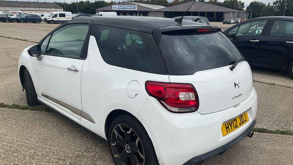 Used Citroen DS3 2012 for sale - 76349143: Photo 3