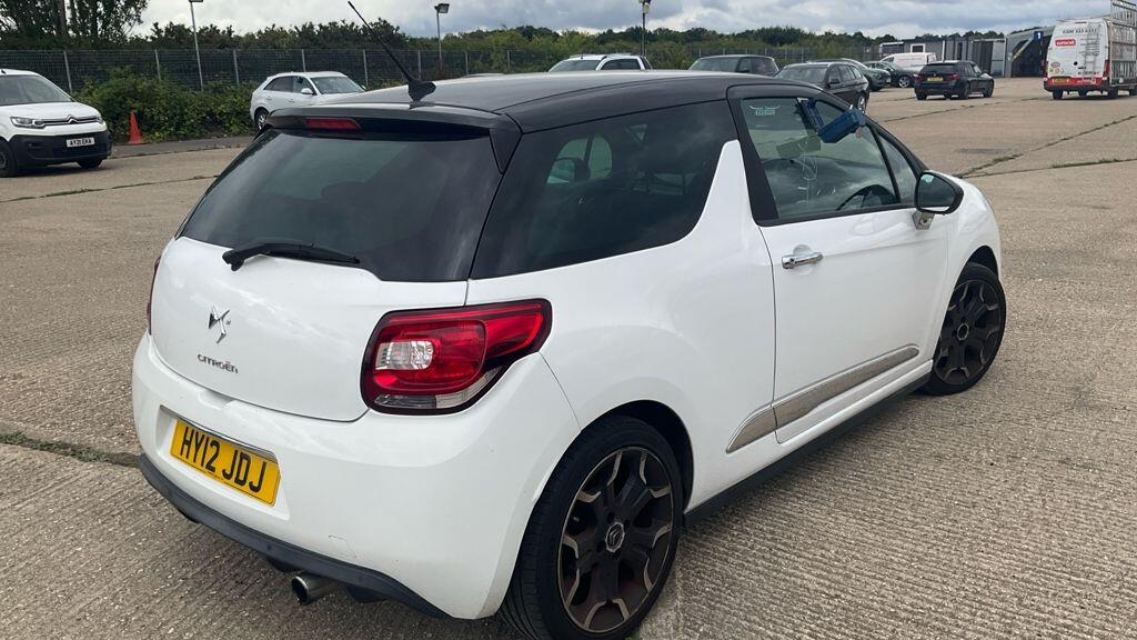 Used Citroen DS3 2012 for sale - 76349143: Photo 4