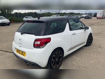 Used Citroen DS3 2012 for sale - 76349143: Photo