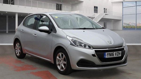 Used Peugeot 208 2016 for sale - 75185867: Photo 1