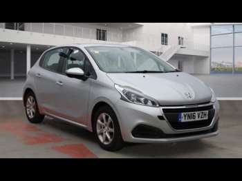 2016 (16) - 1.2 PureTech Active Euro 6 5dr