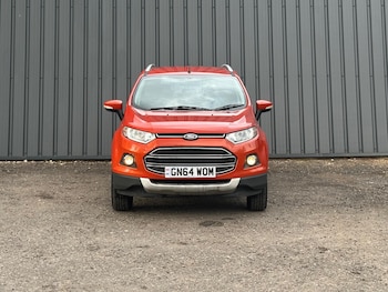 Used Ford Ecosport 2014 for sale - 75267969: Photo