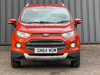 Used Ford Ecosport 2014 for sale - 75267969: Photo