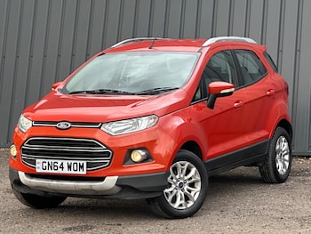 Used Ford Ecosport 2014 for sale - 75267969: Photo