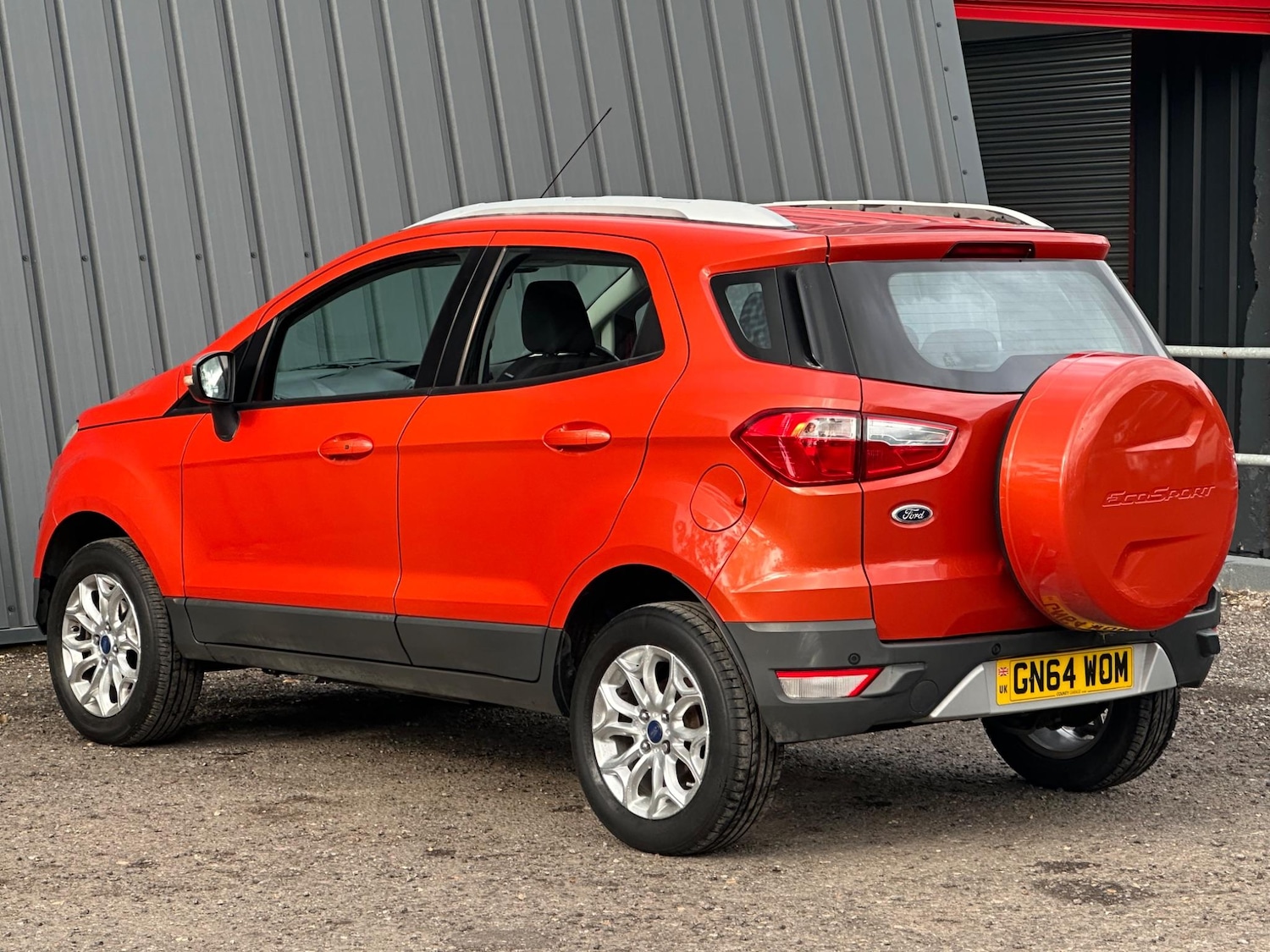 Vehicle 5