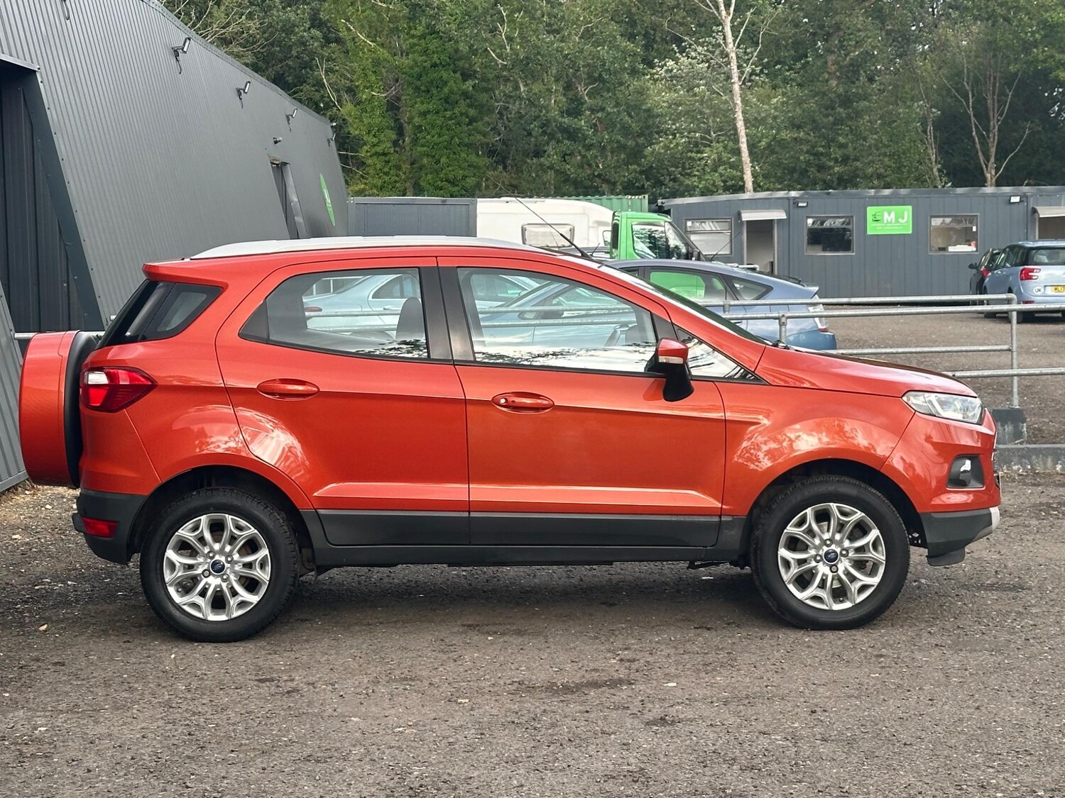 Vehicle 7