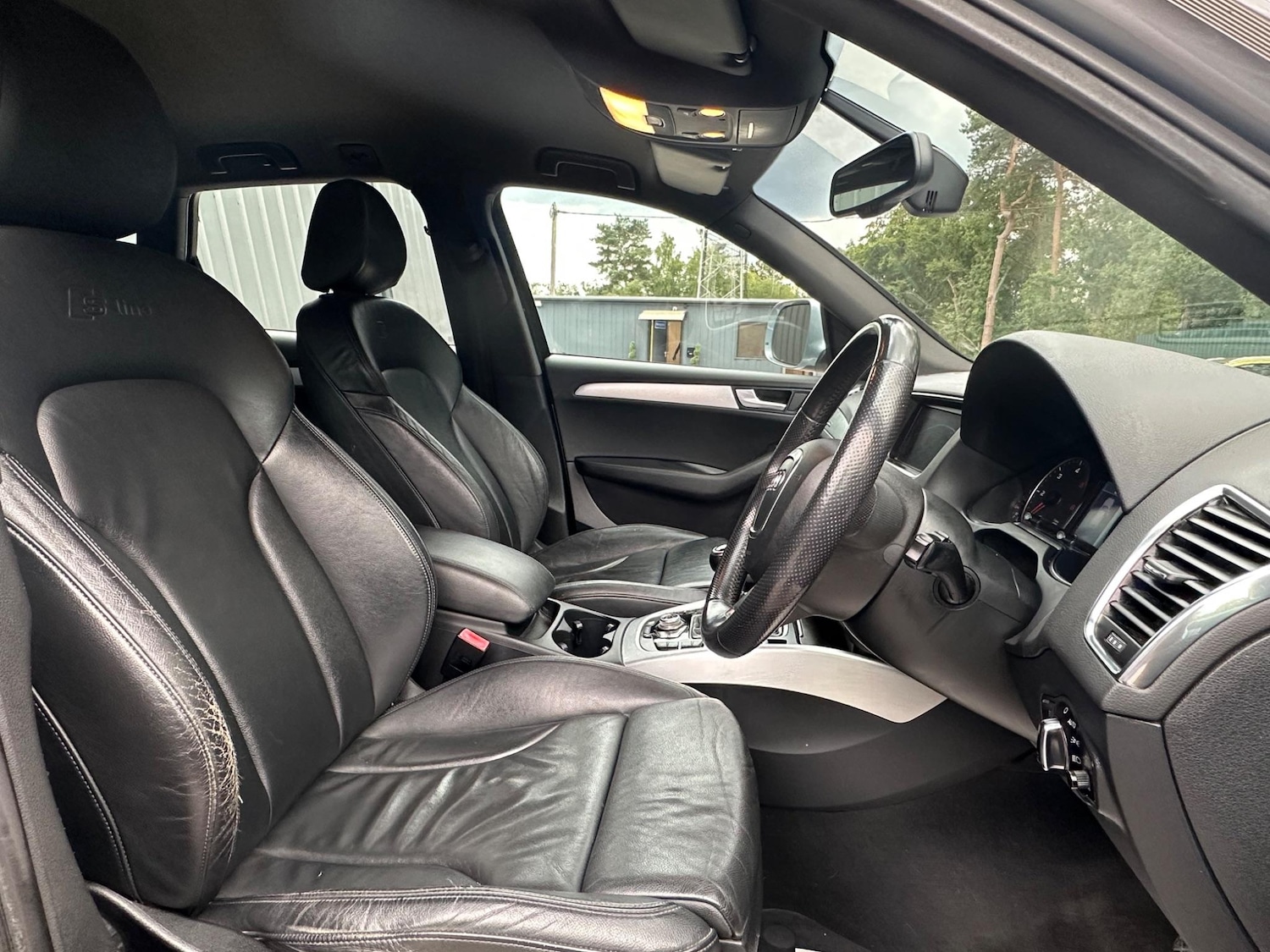 Vehicle 21