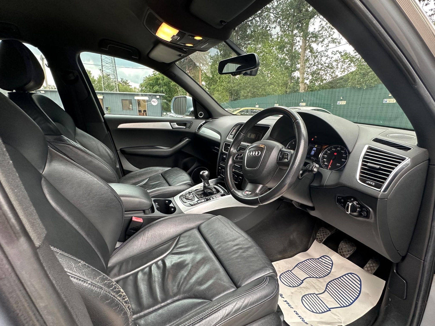 Vehicle 22