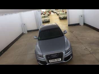Used Audi Q5 2009 for sale - 75141170: Photo