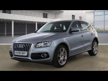 Used Audi Q5 2009 for sale - 75141170: Photo