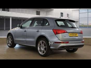 Used Audi Q5 2009 for sale - 75141170: Photo