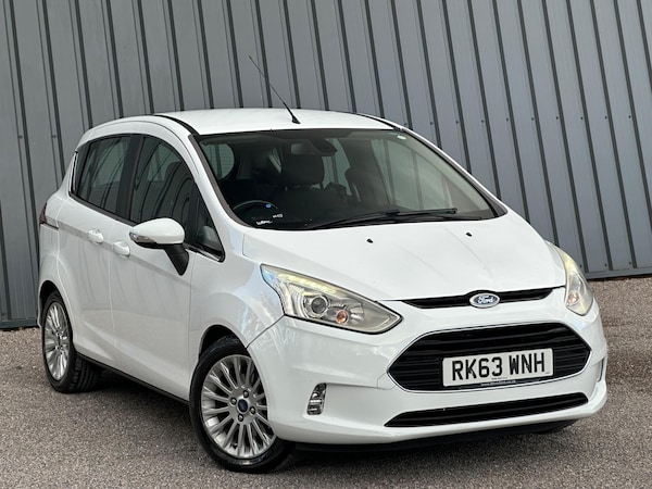 Used Ford B-MAX 2013 for sale - 75741648: Photo 1