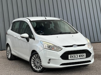 2013 (63) - 1.6 TDCi Titanium Euro 5 5dr
