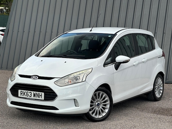 Used Ford B-MAX 2013 for sale - 75741648: Photo 2