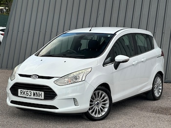 Used Ford B-MAX 2013 for sale - 75741648: Photo