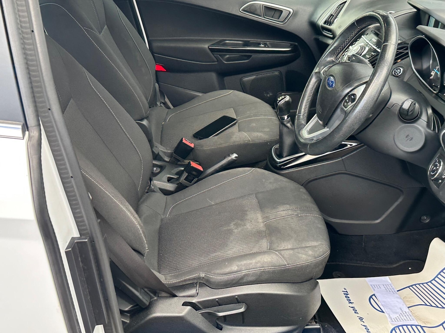 Vehicle 32