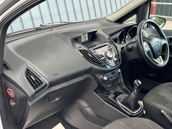 Used Ford B-MAX 2013 for sale - 75741648: Photo 34