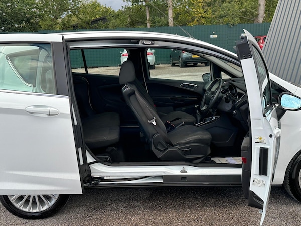 Used Ford B-MAX 2013 for sale - 75741648: Photo 35