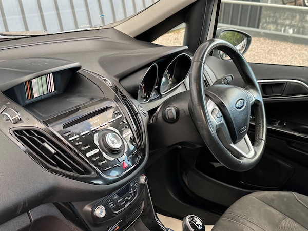 Used Ford B-MAX 2013 for sale - 75741648: Photo 39