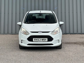 Used Ford B-MAX 2013 for sale - 75741648: Photo