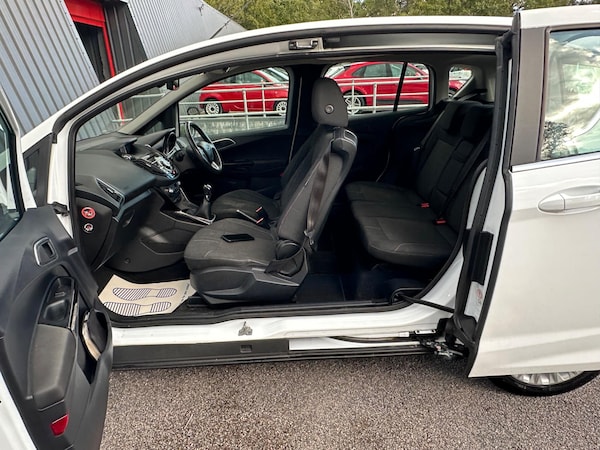 Used Ford B-MAX 2013 for sale - 75741648: Photo 45