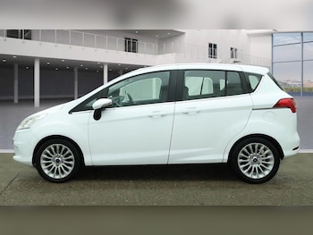 Used Ford B-MAX 2013 for sale - 75741648: Photo