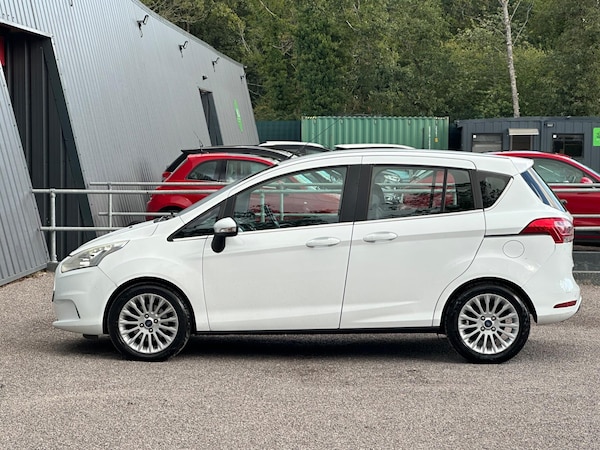 Used Ford B-MAX 2013 for sale - 75741648: Photo 5