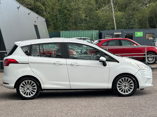 Used Ford B-MAX 2013 for sale - 75741648: Photo 6
