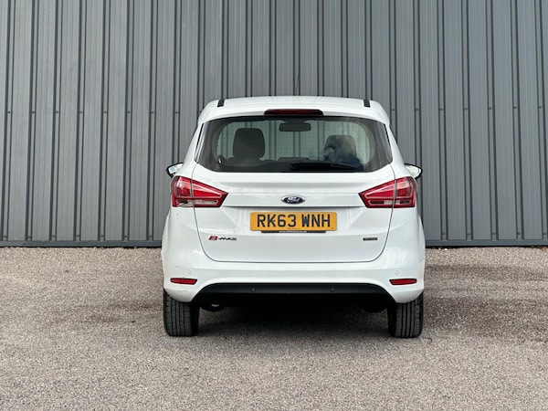 Used Ford B-MAX 2013 for sale - 75741648: Photo 9