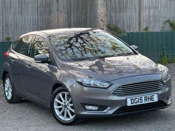 2015 (15) - 1.0T EcoBoost Titanium Euro 6 (s/s) 5dr
