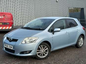 Used Toyota Auris 2008 for sale - 73716921: Photo