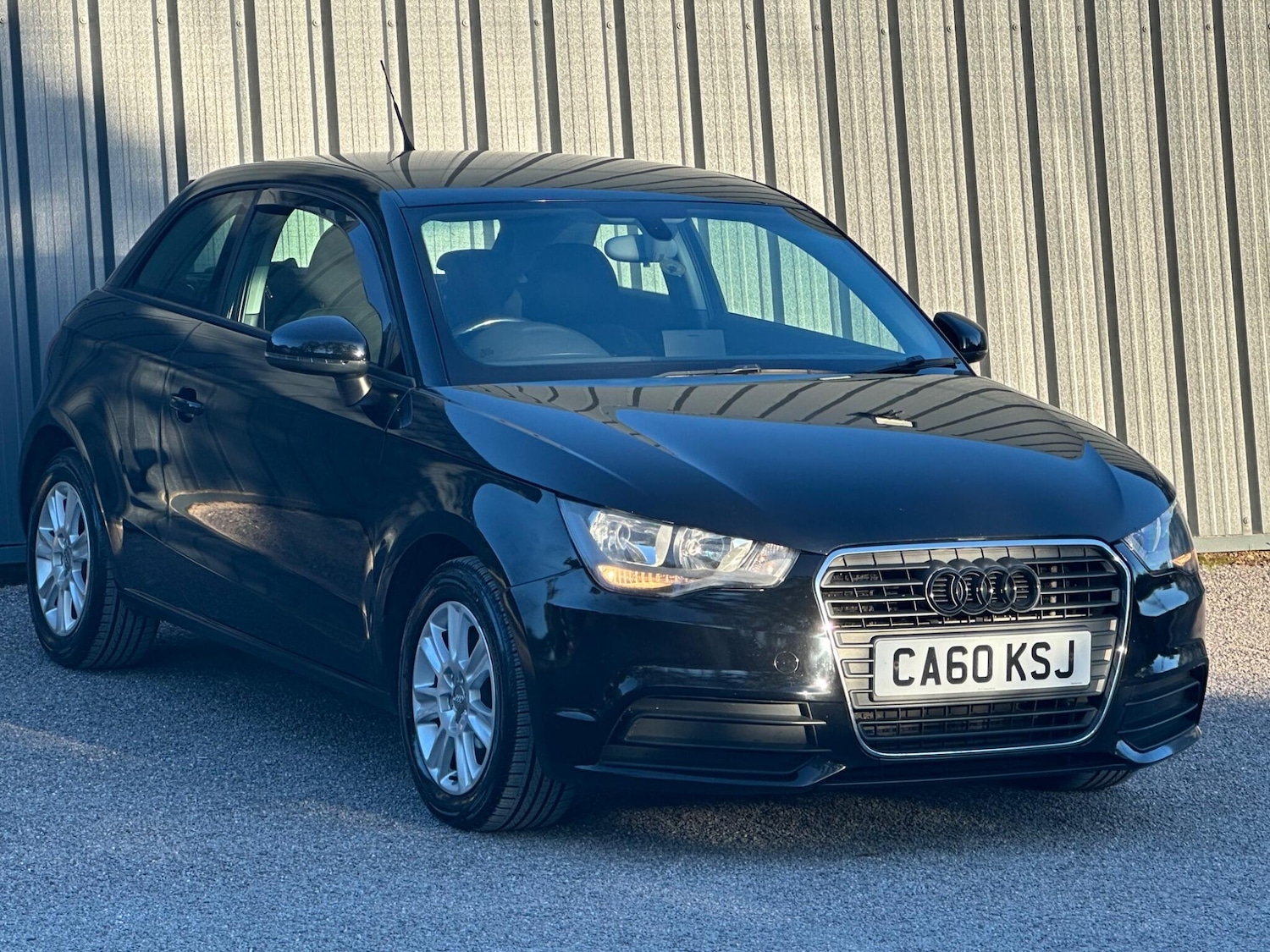 Used Audi A1 2011 for sale - 75990276: Photo 1