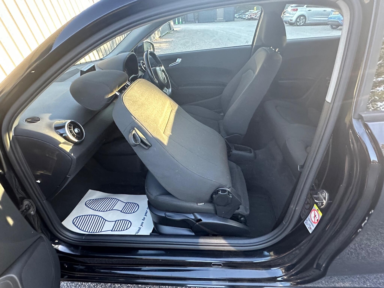 Used Audi A1 2011 for sale - 75990276: Photo 47