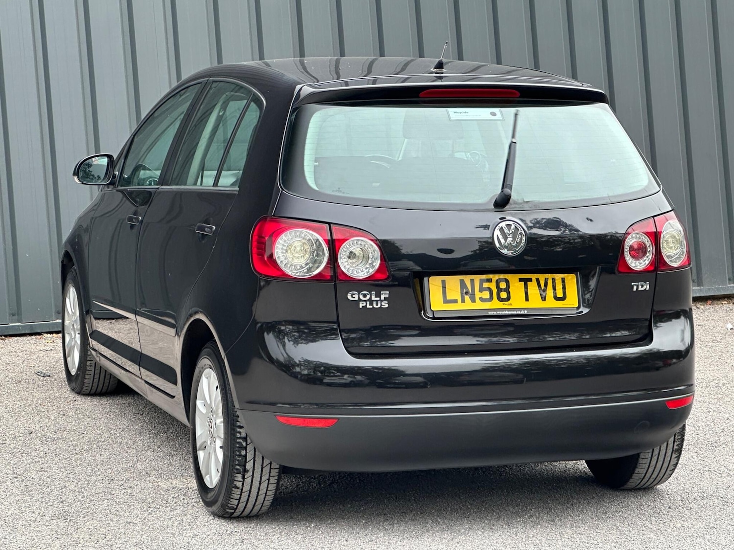 Vehicle 14