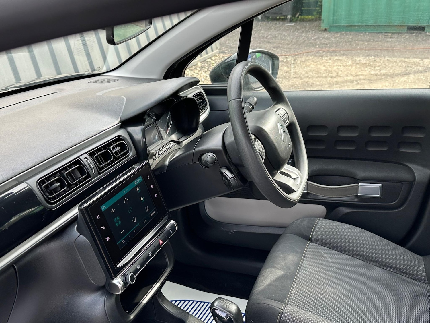 Vehicle 17